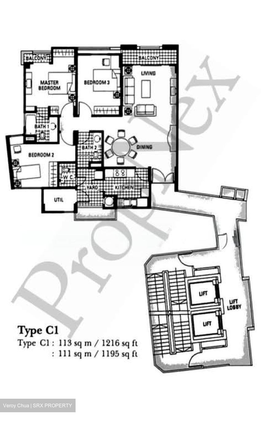 Hillview Heights (D23), Condominium #556709071